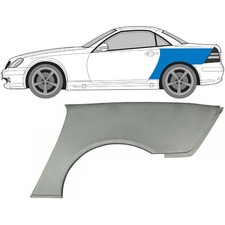 F&uuml;r Mercedes SLK R170 1996-2004 Radlauf Reparaturblech Kotfl&uuml;gel / Links
