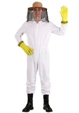 Mens Busy Beekeeper Costume