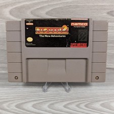 Pac-Man 2: The New Adventures (SNES, 1994) Cartridge Only, Tested & Works