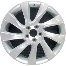 Wheel Rim Volvo S80 18 2012-2016 307580605 30758060 Oem Factory Magni Oe 70378 Wheel Rim Volvo S80 18 2012-2016 307580605 30758060 Oem Factory Magni Oe 70378