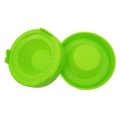 6PCS Sprouting Kit Sprout Jars Lids Mesh Lids for Wide Mouth Jars Indoor7190