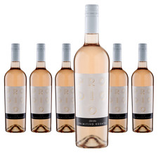 6 x Prodigio del Sole Primitivo Rosato Puglia IGP – 2025
