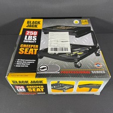 Torin Tr6100w Blackjack Rolling Creeper Garageshop Seat Padded Creeper Seat