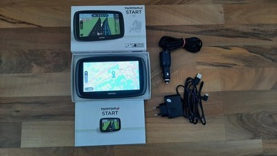 TomTom Start 60 Europa 45 Länder 6'' Lifetime Map update