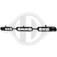 1X LüFtungsgitter StoßFäNger Diederichs 6687146 FüR Toyota Unten