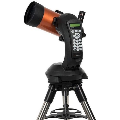 0050234110495 Celestron NexStar 4SE 241x Schwarz, Braun CELESTRON