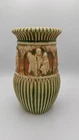 ROSEVILLE DONATELLO ART POTTERY VASE 10".  EXCELLENT CONDITION