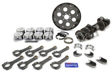 Eagle Sbc Balanced Rotating Assembly - 383 .030 B15454e030