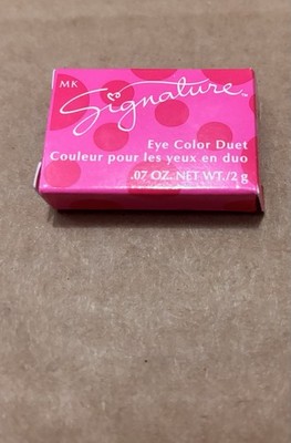 Mary Kay Signature Eye Color Duet Dbl Espresso .07 NIP