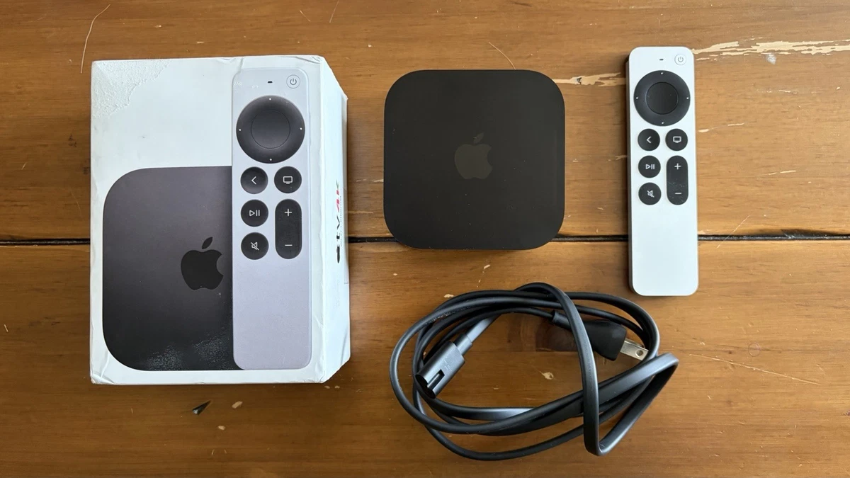 25+ Apple TV 4K (3rd Generation) for sale | Updated Oct 2026