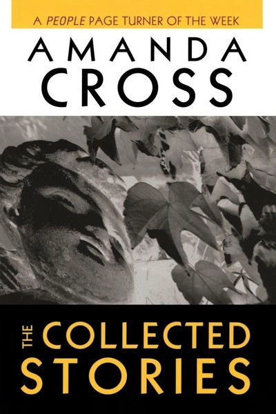 Amanda Cross | The Collected Stories Of Amanda Cross | Taschenbuch | Englisch-image