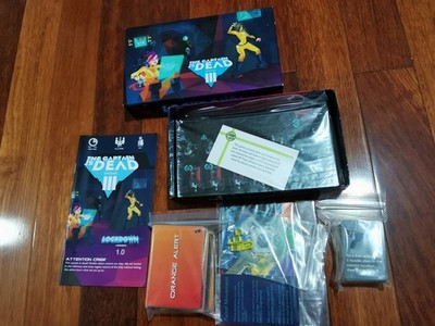 The Captain Is Dead: Episode III   Lockdown Expansion