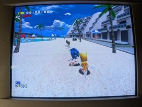 US Seller - Sonic Adventure INTERNATIONAL - Sega Dreamcast Japanese Version CIB