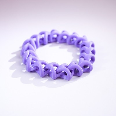 Flexi Skeleton Bracelet Articulated
