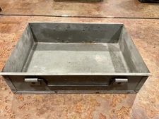 Metal Pinball Machine Coin Box