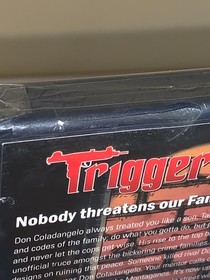 TRIGGER MAN PlayStation 2 NEW SEALED