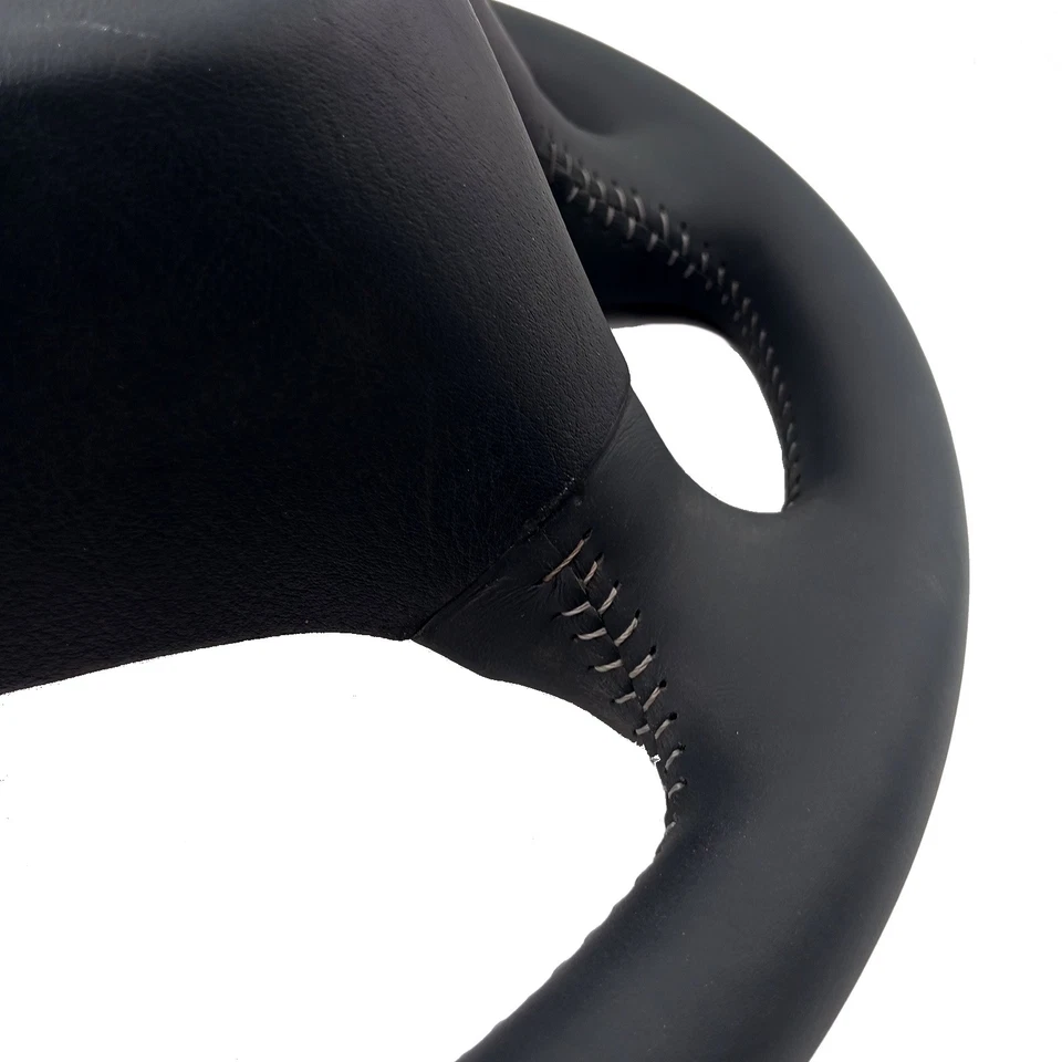 VW Sharan und Seat Alhambra Leder Lenkrad 7M3419091BD refurbished kein Tausch - Bild 4 von 4