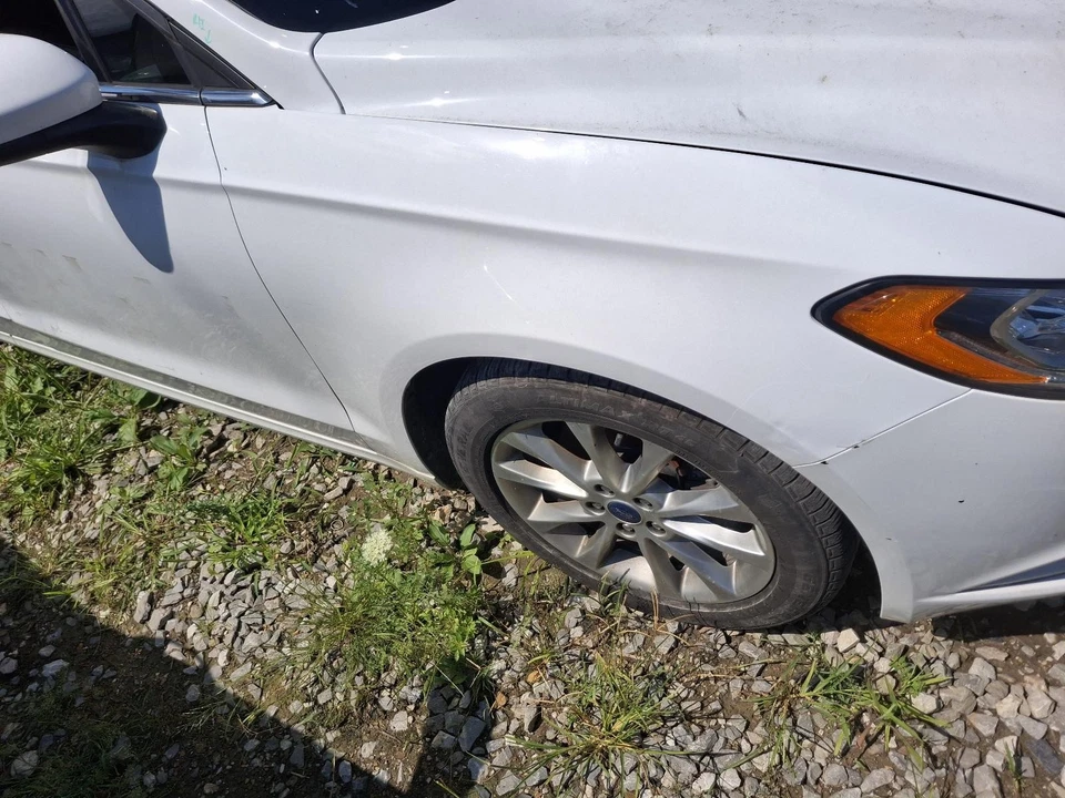 Conjunto de filtro de aire usado se adapta a: Ford Fusion 2017 1,5 grado A Foto 3 de 4