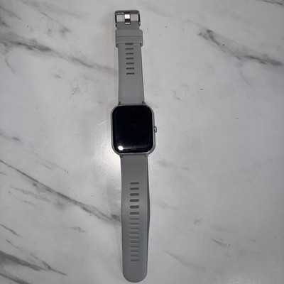 Fitness Watch Grey Straps (UNTESTED)