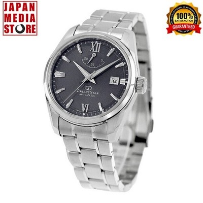 ORIENT STAR RK-AU0112V Navy Dial Mechanical Automatic Contemporary Men Watch NEW