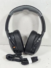 Skullcandy Crusher Evo Wireless Over-Ear Headphone - Black - Cracked arms