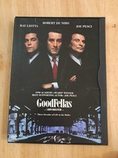GoodFellas DVD 1999 Widescreen Robert De Niro Joe Pesci Martin Scorsese Special