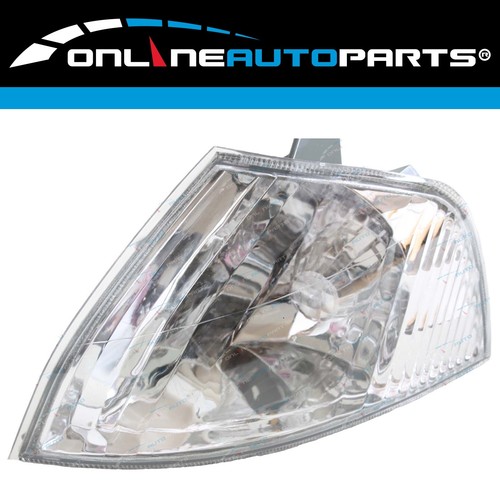 Indicator Corner Lights LHS+RHS for Ford Laser 99~02 KN KQ Left+Right NEW PAIR - Picture 6 of 8