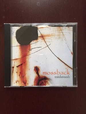 MOSSBACK MISHMASH 2021 REISSUE WITH BONUS TRACKS ASKIN  WHY & THREW IT ALL AWAY
