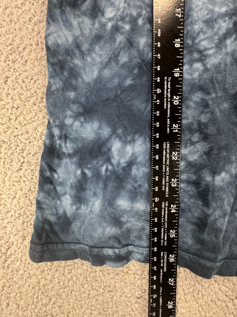 H&M Coachella Tie Dye T-Shirt Mens M Indio California Festival