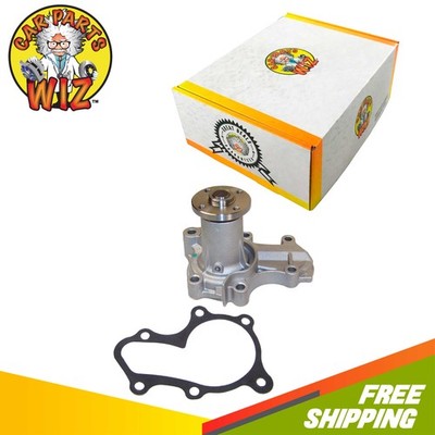 Engine Water Pump Fits 97-02 Mitsubishi Mirage 1.5L 12V SOHC 4G15