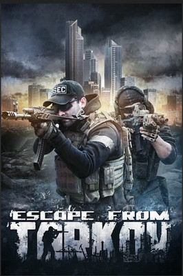 Escape From Tarkov + Arena Account 