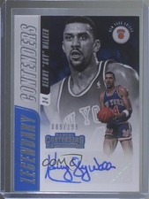2018-19 Panini Contenders Legendary 89/199 Kenny Walker Sky #LC-KSW Auto 4m6