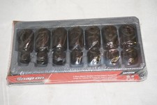 Snap On 7 pc 3/8
