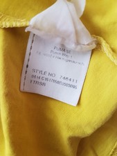 Puma Borussia Dortmund Vintage training T-shirt Größe XL