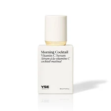 NIB New YSE Beauty Morning Cocktail Vitamin C serum