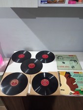 LOT 7 LP'S 10