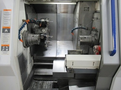Miyano BNX-51MSY CNC Turning Center with Live Milling, Y-Axis, Sub