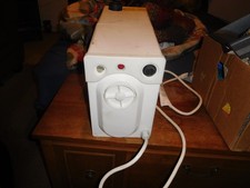 Macerating 120 Volt 8Amp Macerating Toilet System Macerating Upflush Toilet Pump