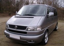 Headlight Eyelids for VW T4 Long Nose 1996-2003 GRP