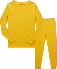 Pajamas for Boys Pjs Kids Long Sleeve Pijamas