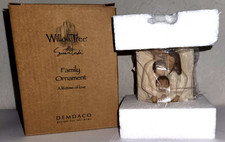 Willow Tree Family A Lifetime of Love Ornament Susan Lordi 2001 New In Box