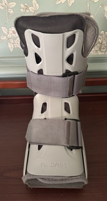 Aircast AirSelect DJO Brace Walking Boot Short Medium 