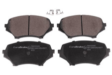 Bremsbelagsatz Scheibenbremse Vorderachse für MAZDA MX-5 II III