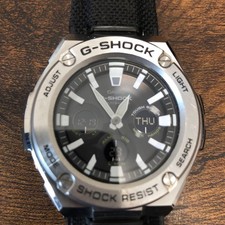 G-shock Band Replacement Broken Strap Fix Durable Resin For Ga-100 Dw-5600