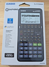 Casio FX-9750GIII Graphing Calculator Python Brand New Sealed