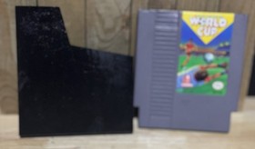 Nintendo World Cup (Nintendo NES) authentic