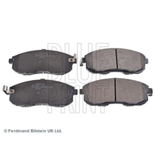 Plaquettes de frein à disque Nissan ADN142140 garniture freinage avant auto
