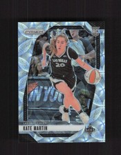 2024 Panini Prizm WNBA #126 Kate Martin Premium Box Set Prizms #/99