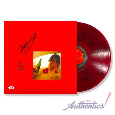 Malcolm Todd Signed Autographed Vinyl LP  Do That Again  PSA/DNA Authenticated