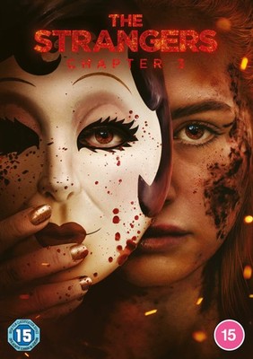 The Strangers: Chapter 3 (DVD) (UK IMPORT)